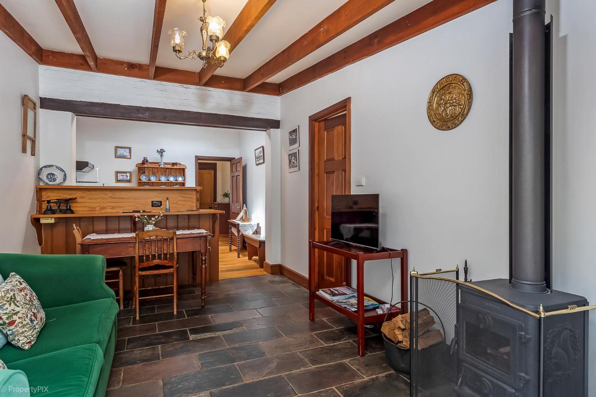 Bridge Cottages Sargeants & Armoury Cottages 1823 - History & Charm Richmond Extérieur photo